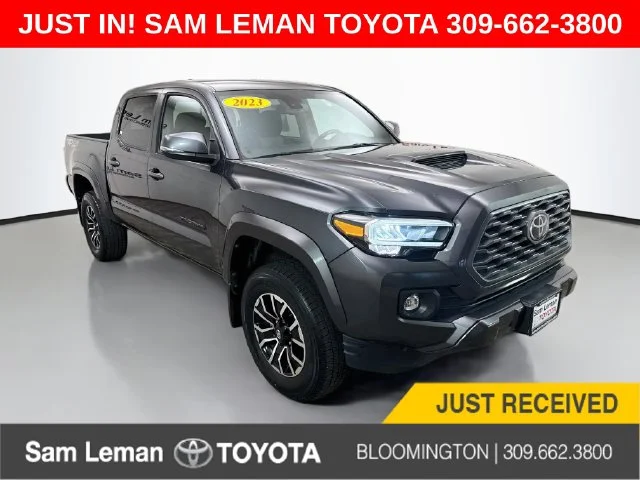 2023 Toyota Tacoma TRD Sport