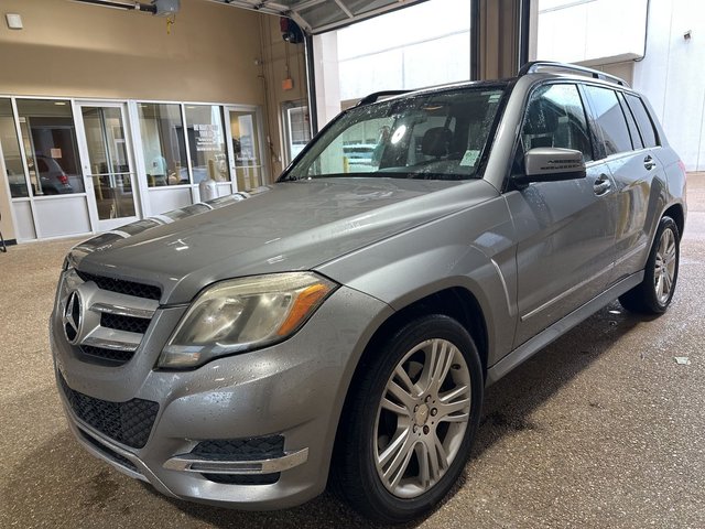 2015 Mercedes-Benz GLK GLK 350