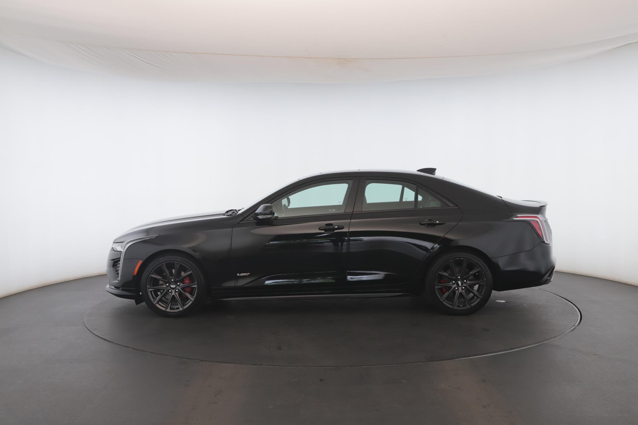 Used 2020 Black Raven Cadillac 4dr Sdn V-Series image 20