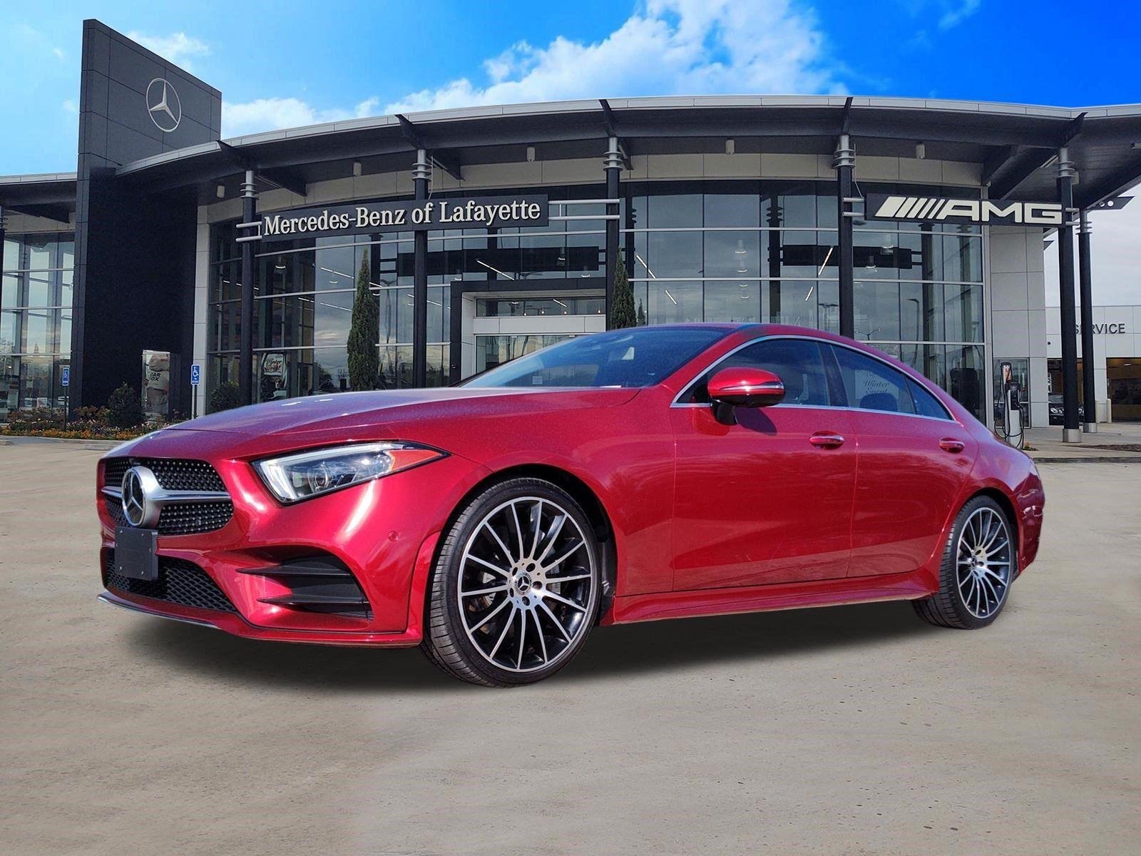 2019 Mercedes-Benz CLS CLS450 4MATIC's photo