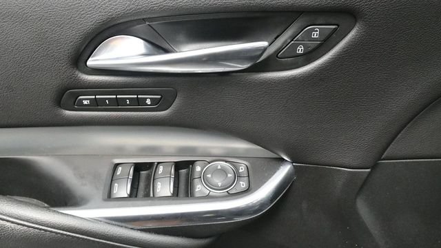 Used 2019 Black Cadillac Premium Luxury image 16