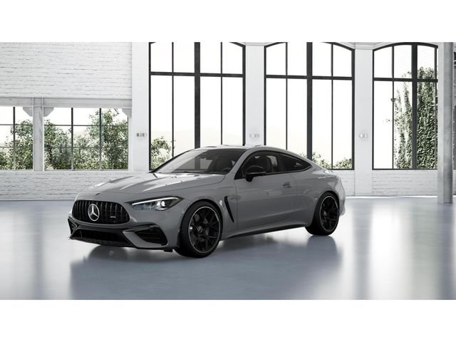 New 2027 MANUFAKTUR Alpine Grey Mercedes-Benz AMG® CLE 53 4MATIC+ Coupe image 40