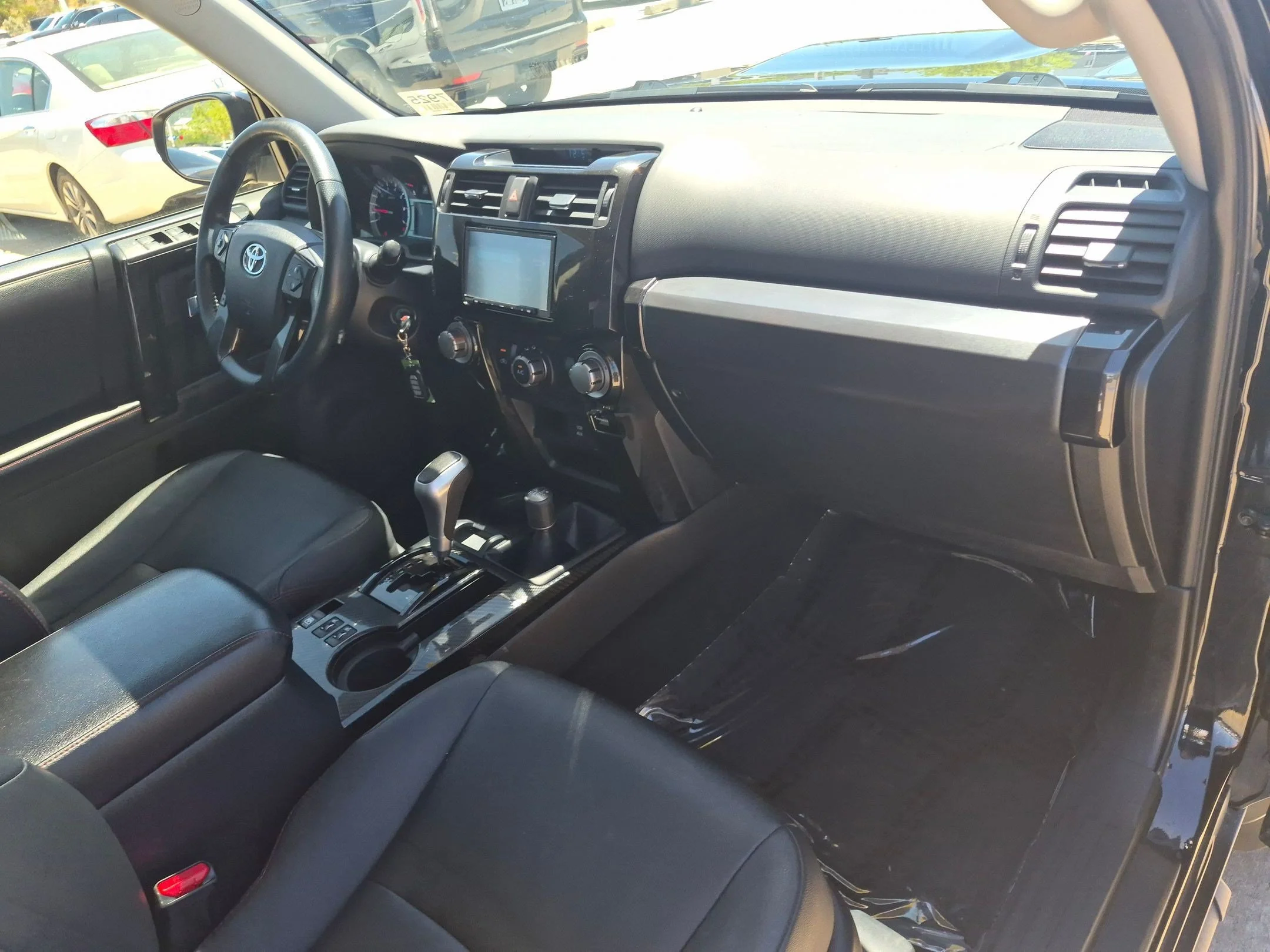 Used 2019 Midnight Black Metallic Toyota TRD Pro image 32
