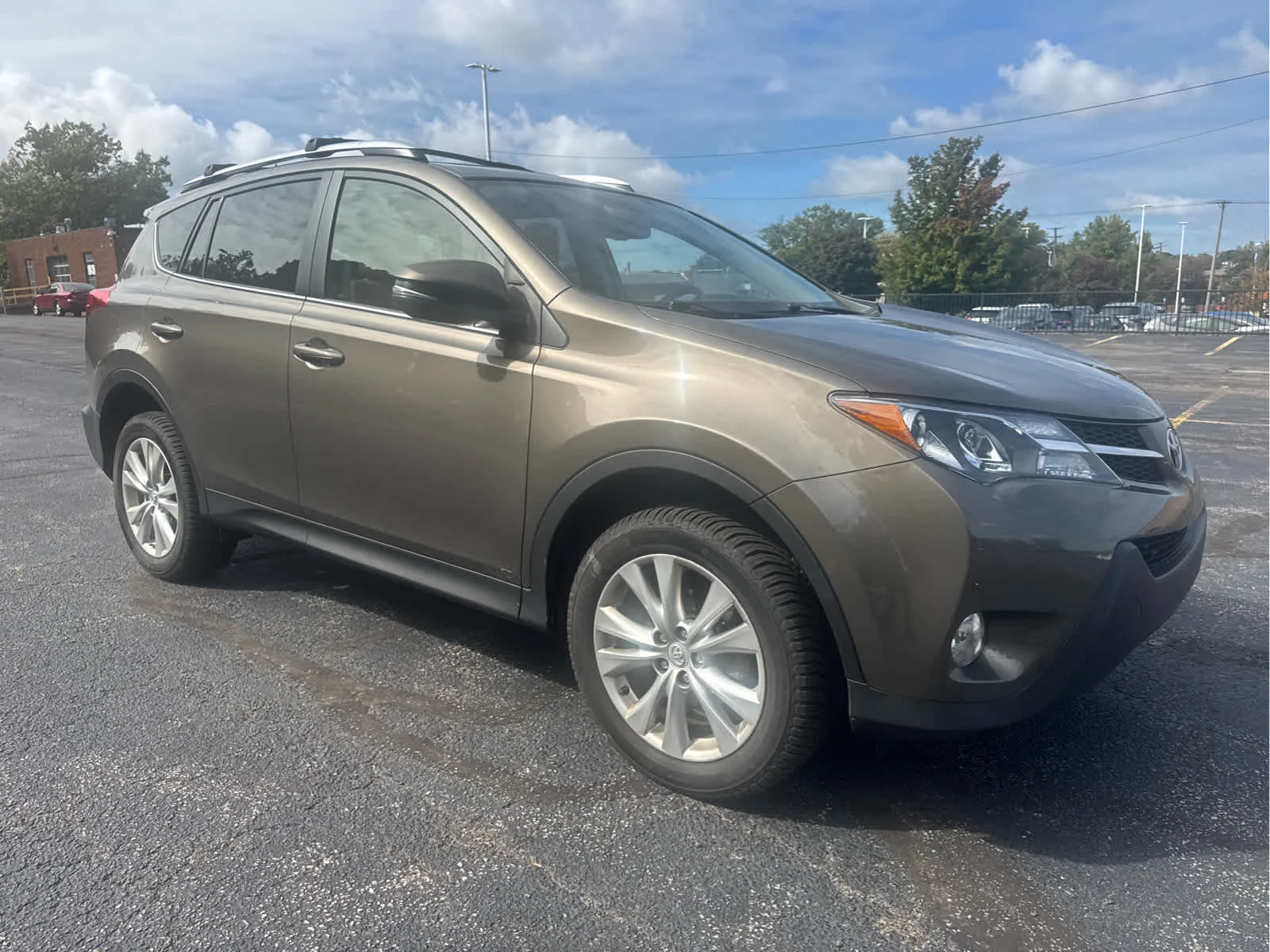 2015 Toyota RAV4