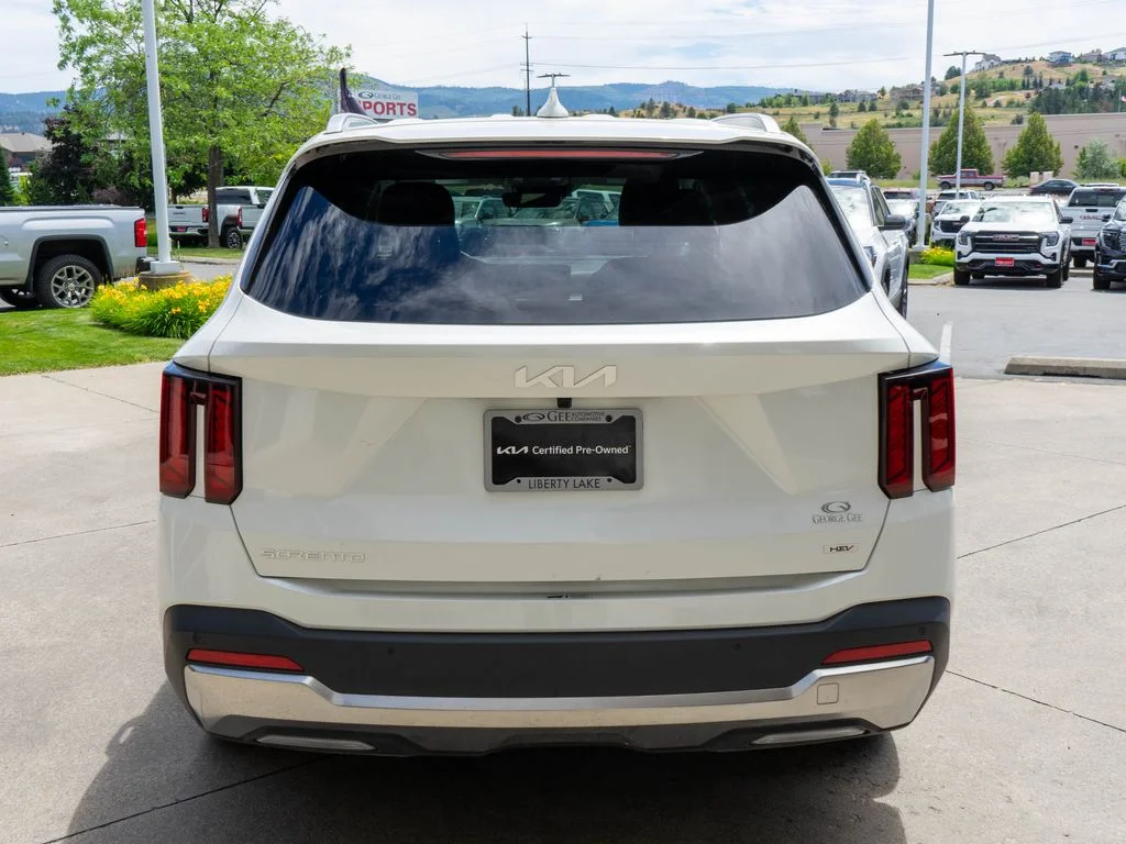 2025 Kia Sorento EX Hybrid - Photo 6