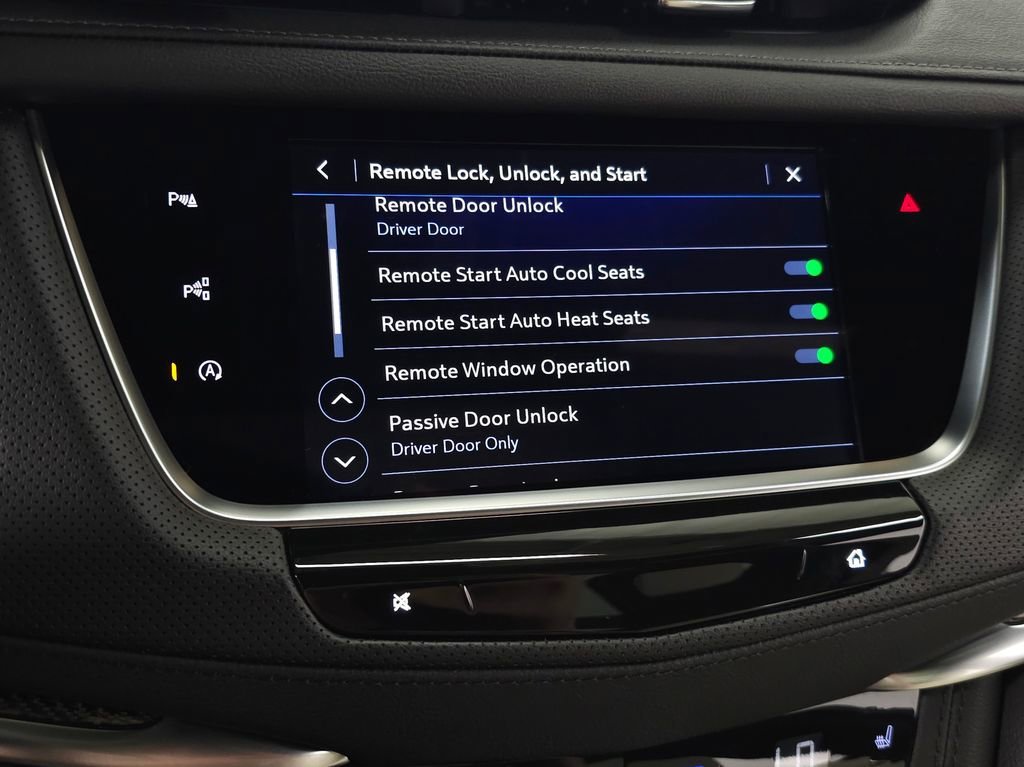 2026 Cadillac XT5 Sport - Photo 26