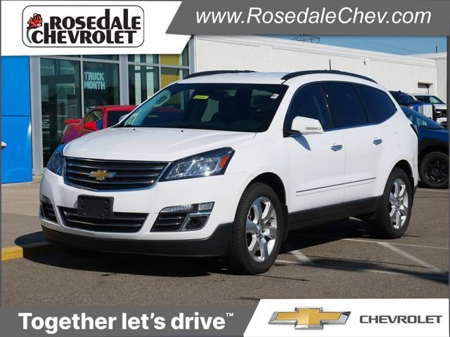 2017 Chevrolet Traverse Premier