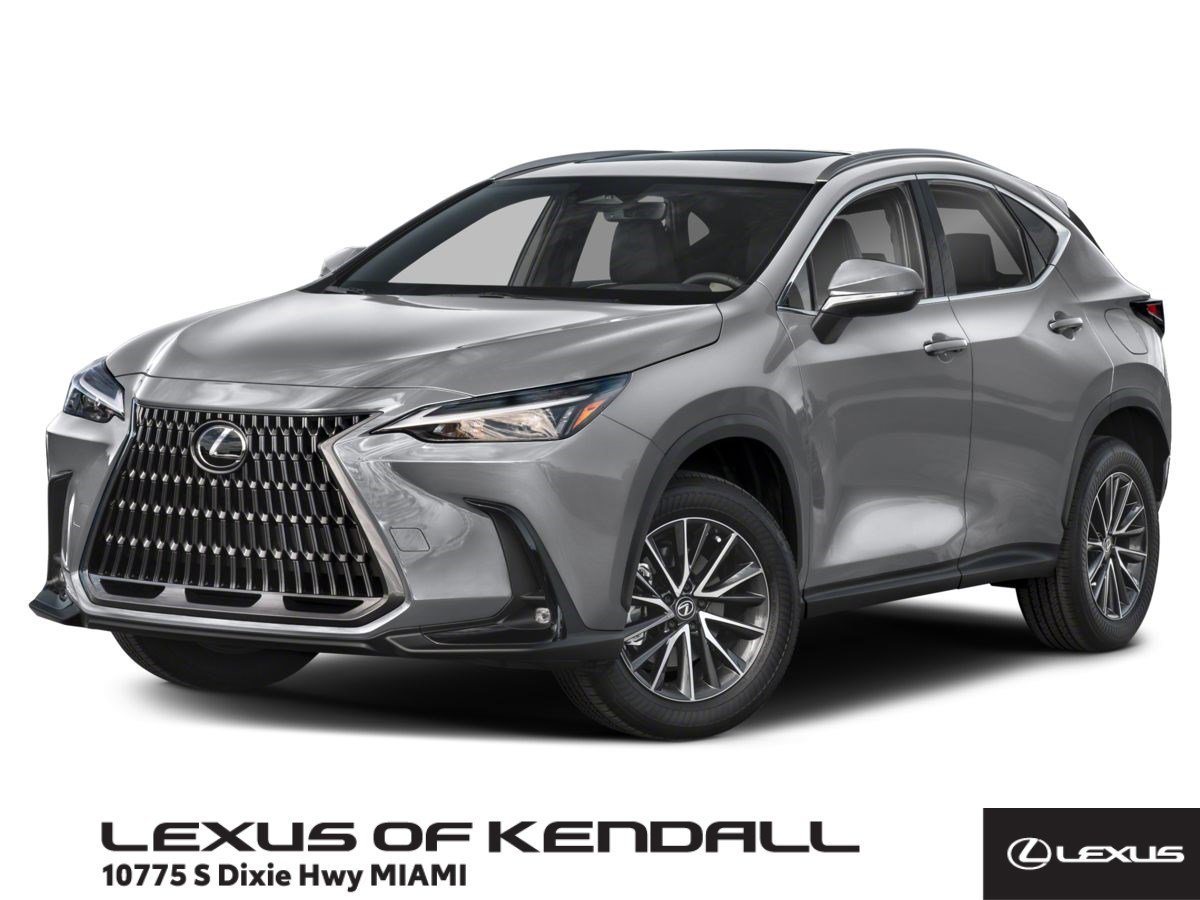 2024 Lexus NX