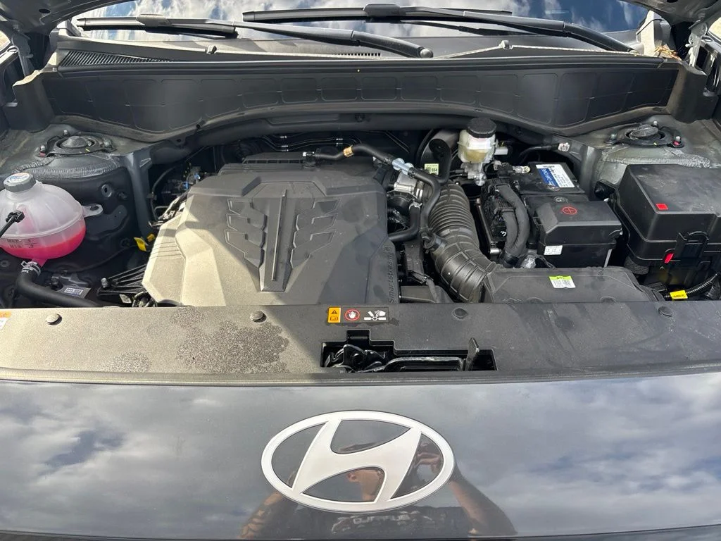 New 2026 Gray Hyundai Calligraphy image 12