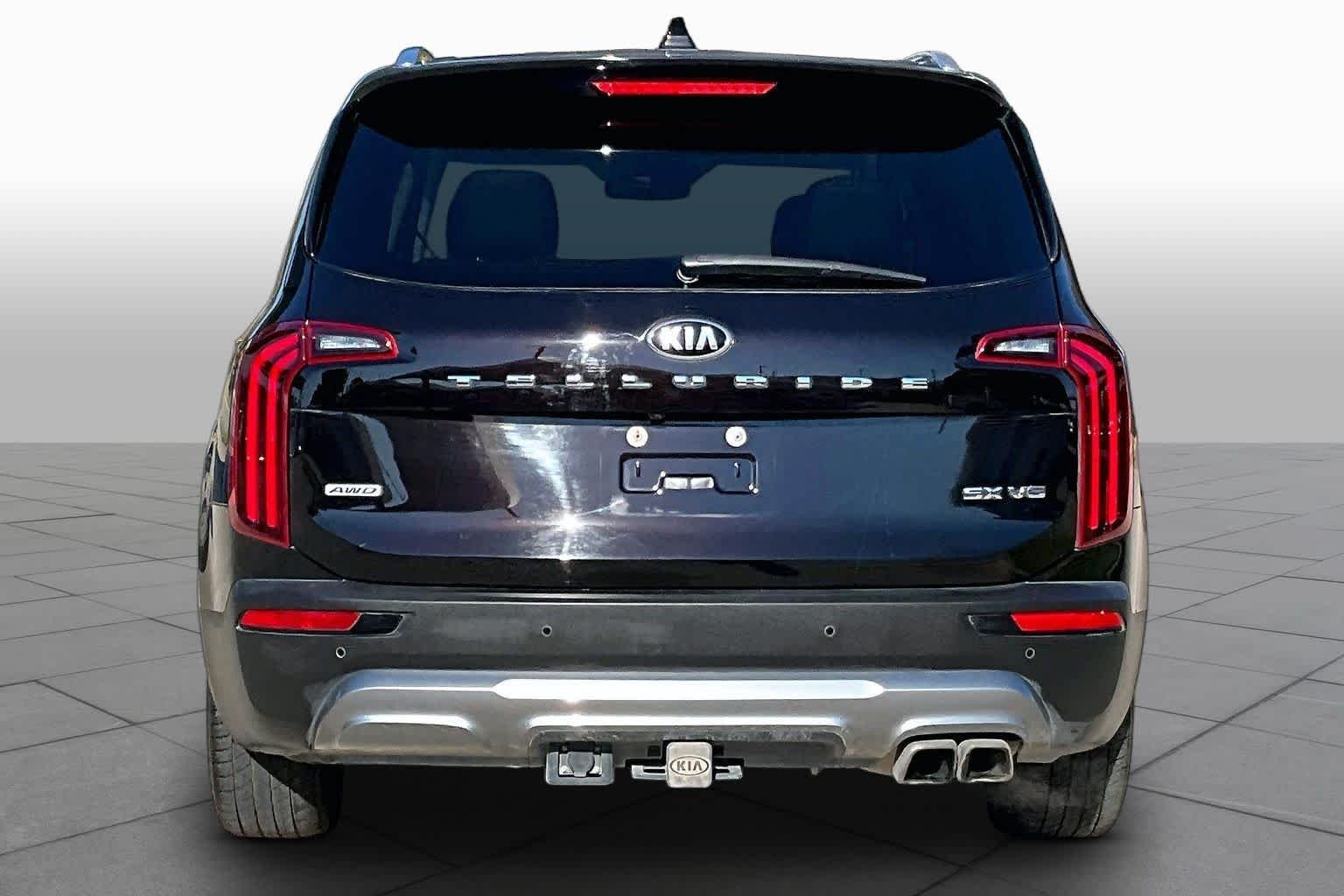 Used 2021 Black Copper Kia SX image 5
