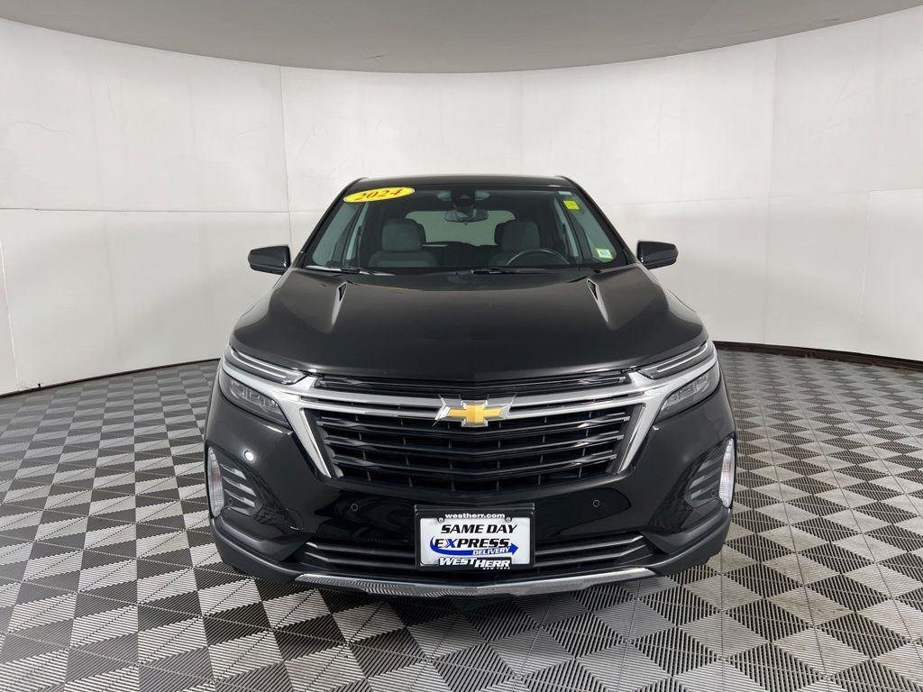 Used 2024 Black Metallic Chevrolet LT image 27