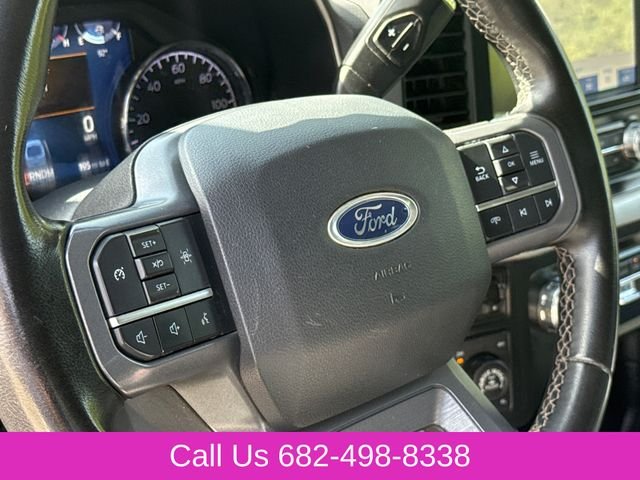 Used 2023 White Ford XLT image 29