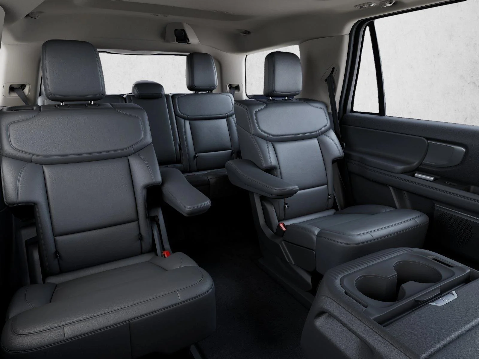 New 2027 Dark Matter Gray Metallic Ford Active image 11