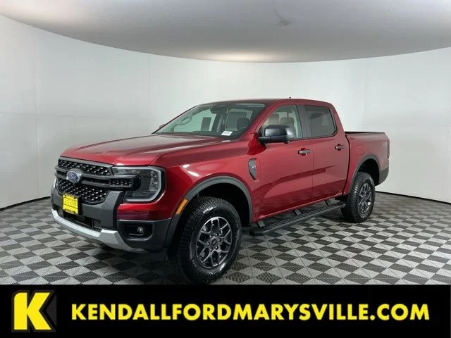 2026 Ford Ranger XLT