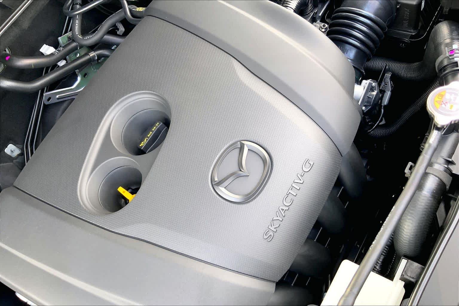 New 2026 Polymetal Gray Metallic Mazda 2.5 S Preferred AWD image 17