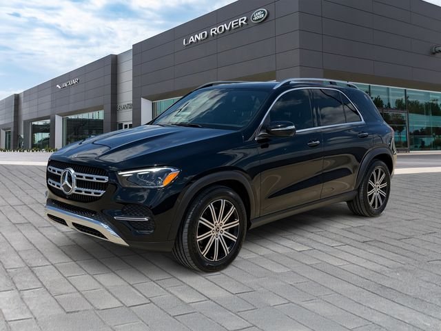 2025 Mercedes-Benz GLE