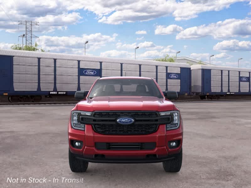 New 2026 Ruby Red Metallic Tinted Clearcoat Ford XL image 6