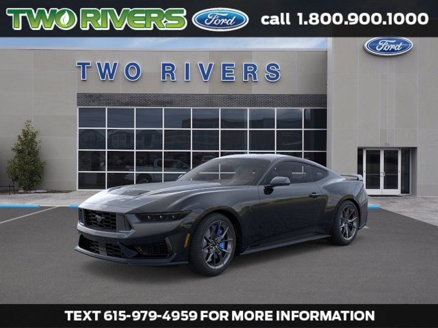 2026 Ford Mustang Dark Horse® Premium