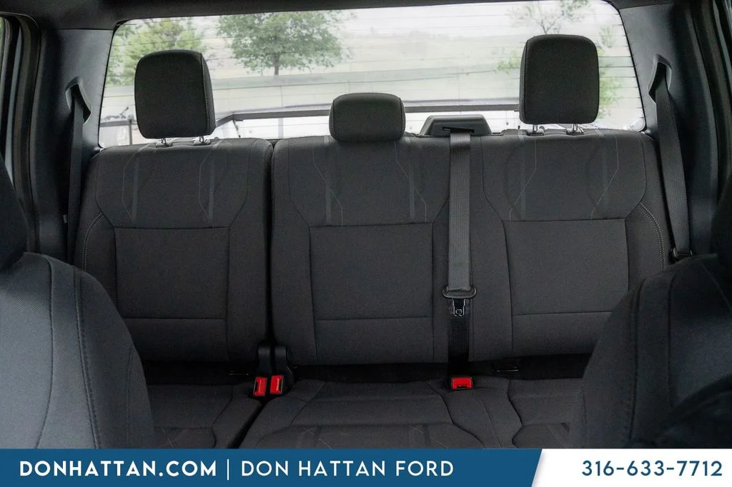 New 2026 Oxford White Ford STX® image 12