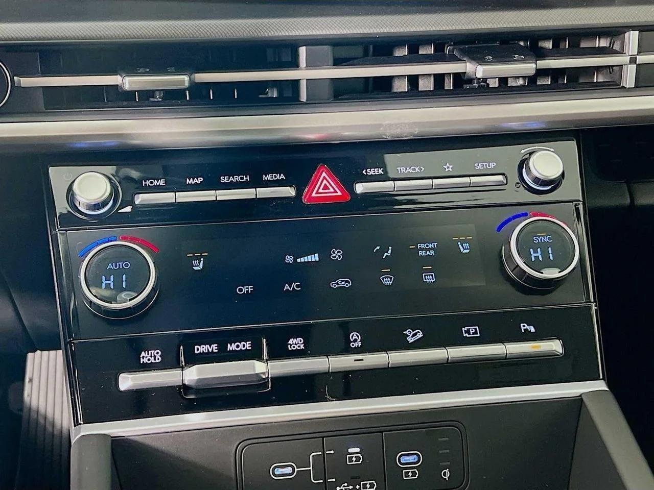 2026 Hyundai Santa Fe — photo 11