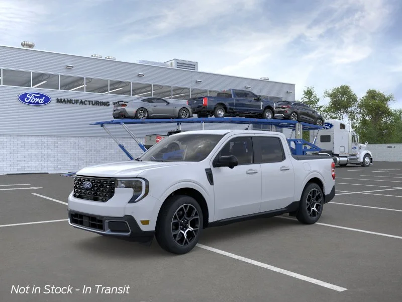 2026 Ford Maverick Lariat AWD's photo