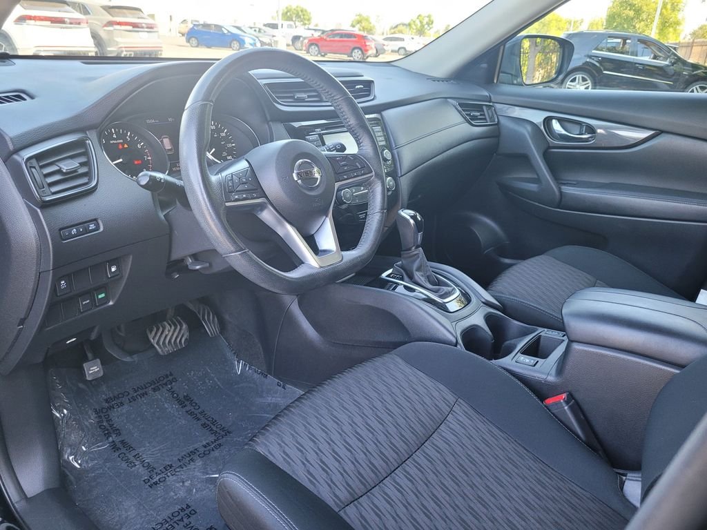 Used 2018 Black Nissan S image 11
