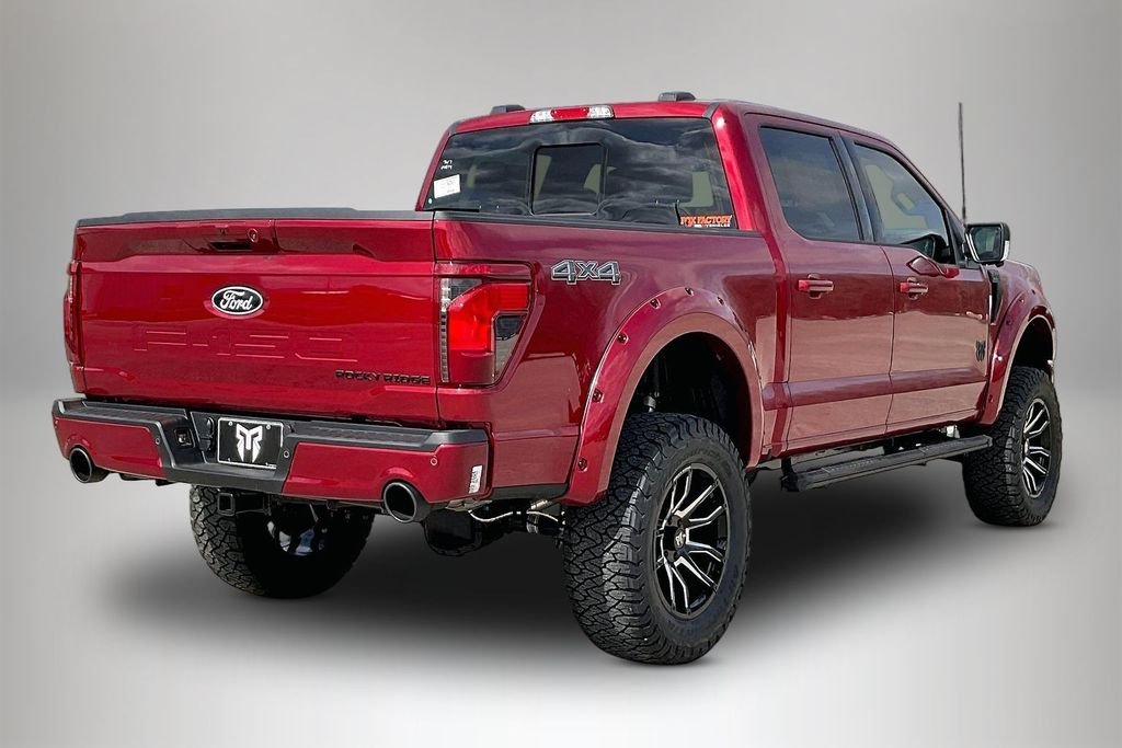 New 2026 Ford F-150 XLT 4D SuperCrew
