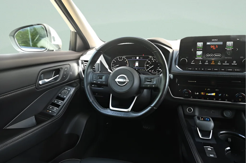 2022 Nissan Rogue SL - Photo 13