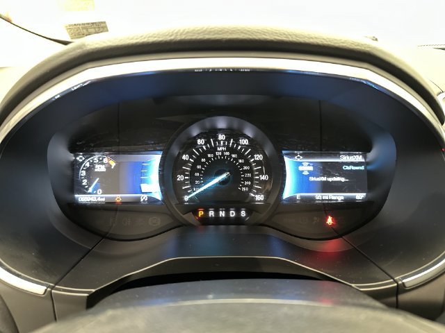 Used 2021 Gray Ford Titanium image 12