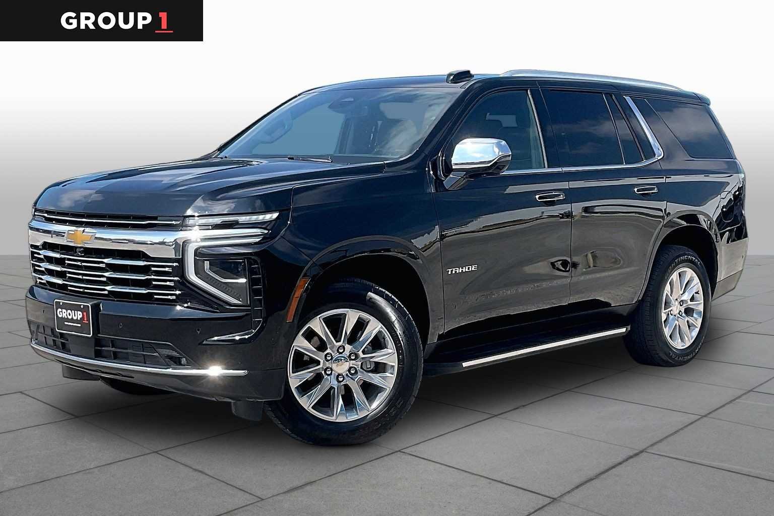 2025 Chevrolet Tahoe Premier