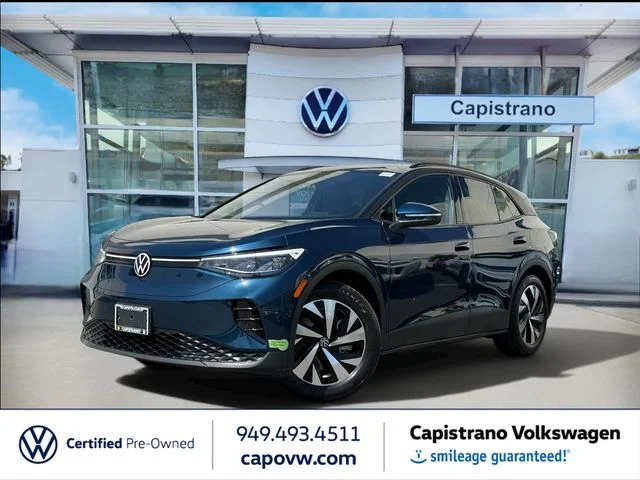 2023 Volkswagen ID.4 Standard