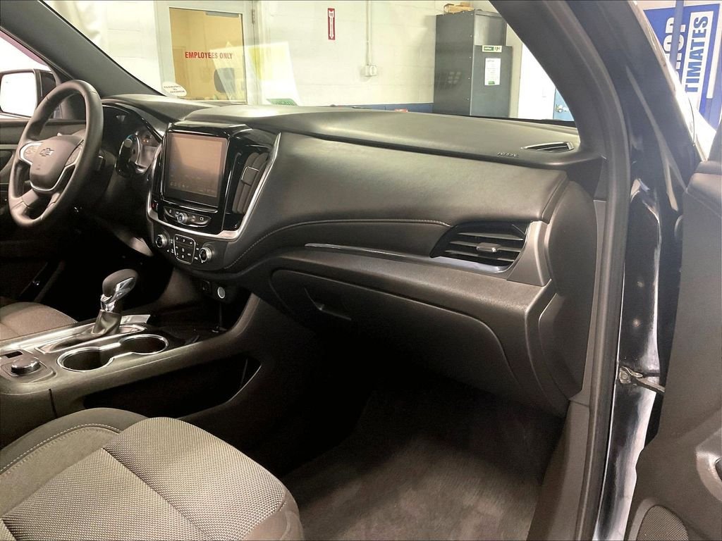 Used 2023 Black Chevrolet LT image 13