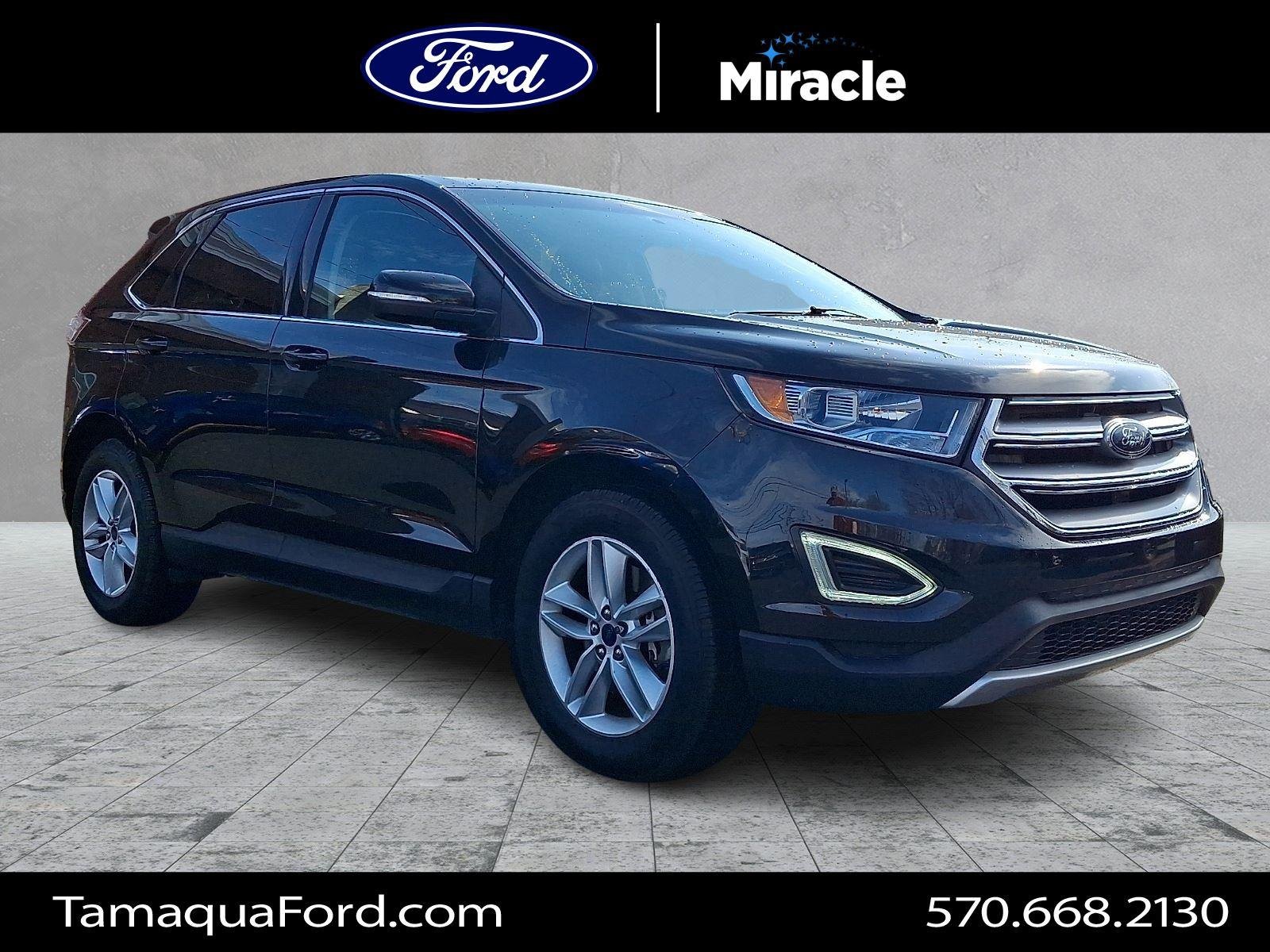 2015 Ford Edge SEL