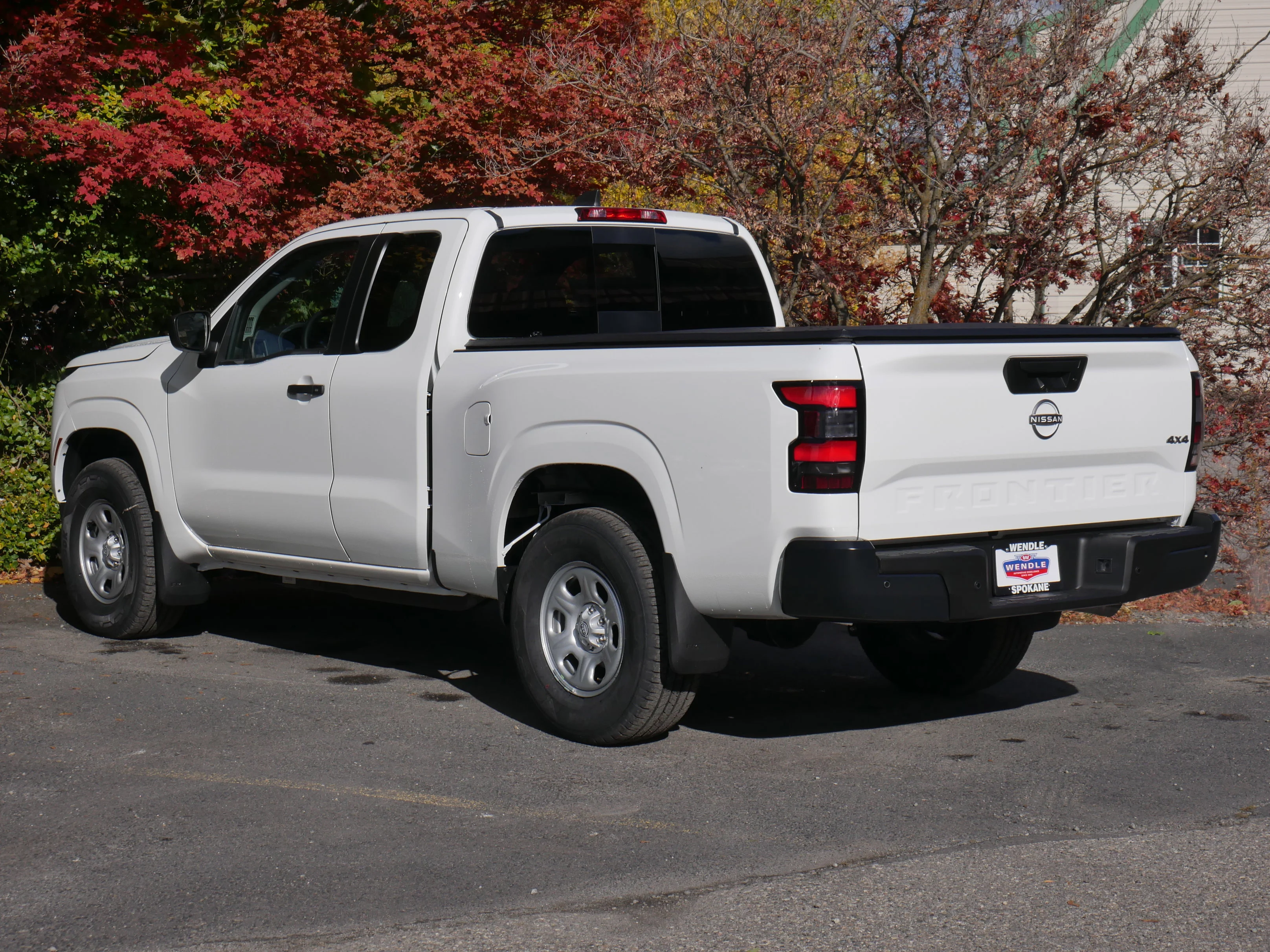 2026 Nissan Frontier S - Photo 17