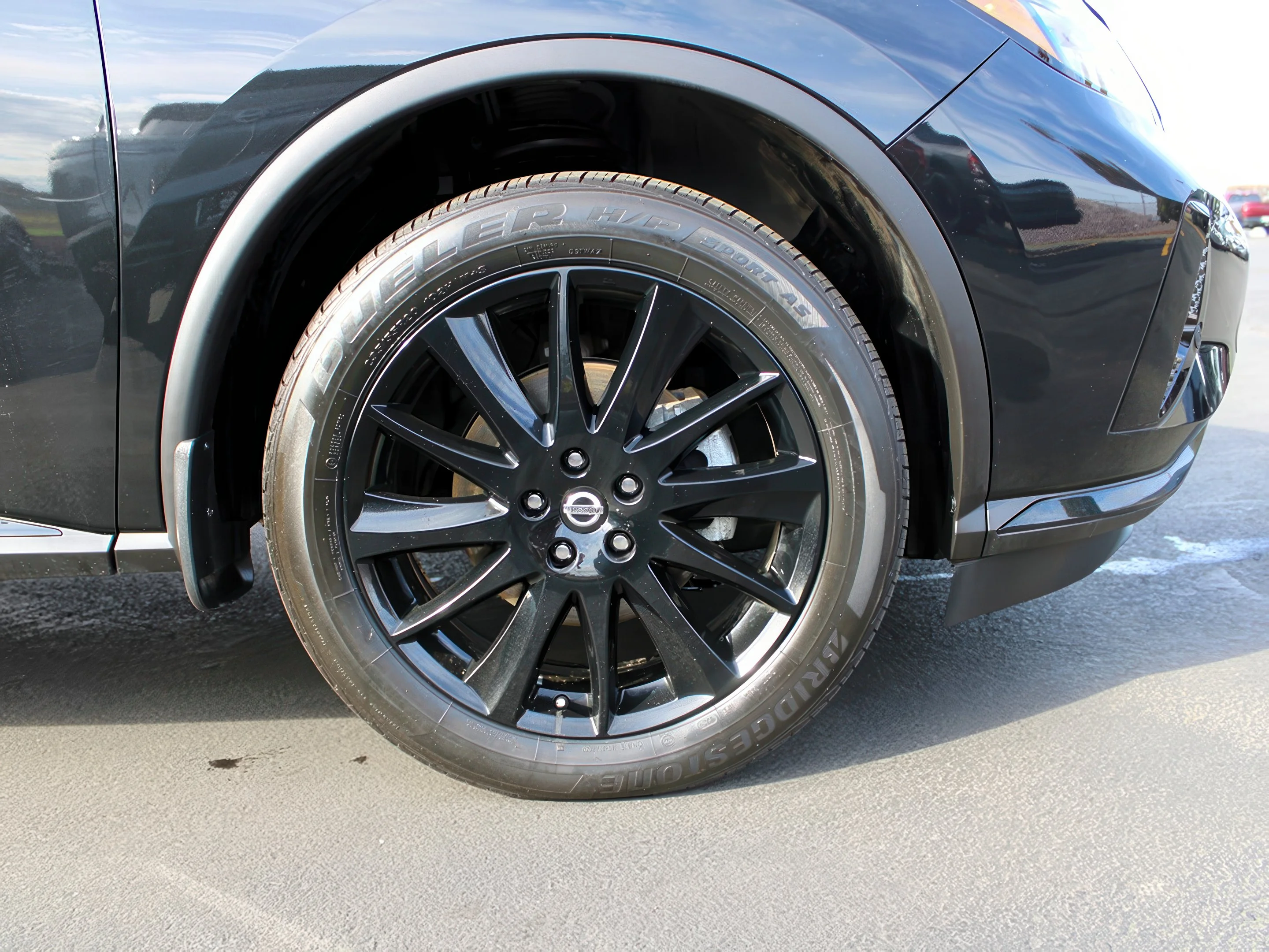 2021 Nissan Murano SL - Photo 30