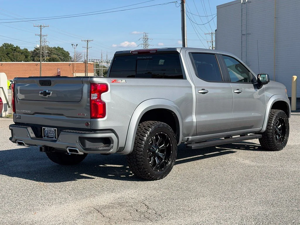 2026 Chevrolet Silverado 1500 RST - Photo 31