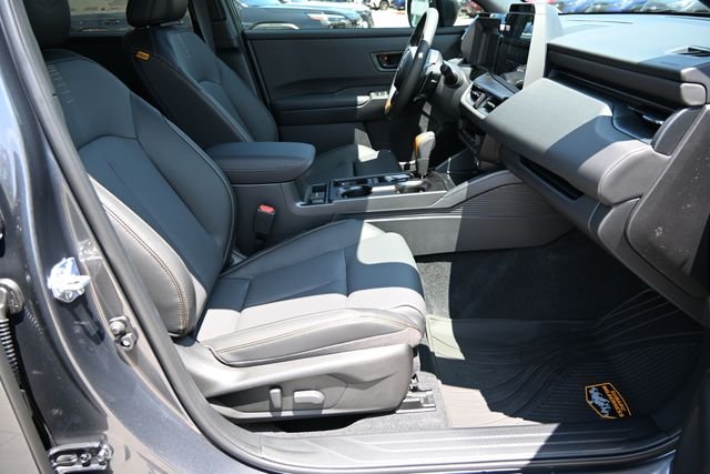 New 2026 Gray Subaru Wilderness image 17