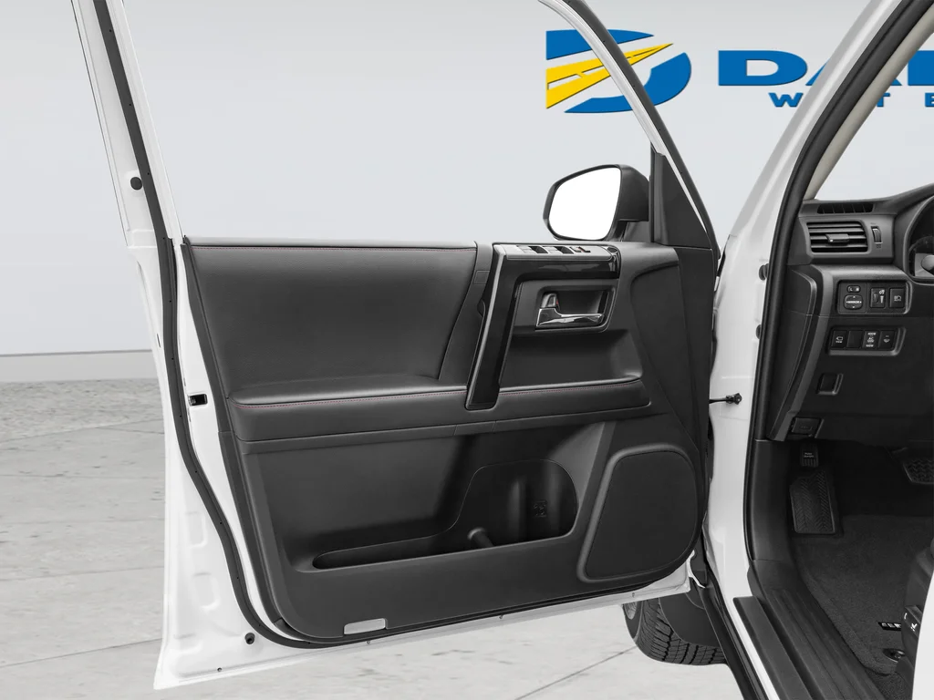 Used 2023 White Toyota TRD Off-Road Premium image 12
