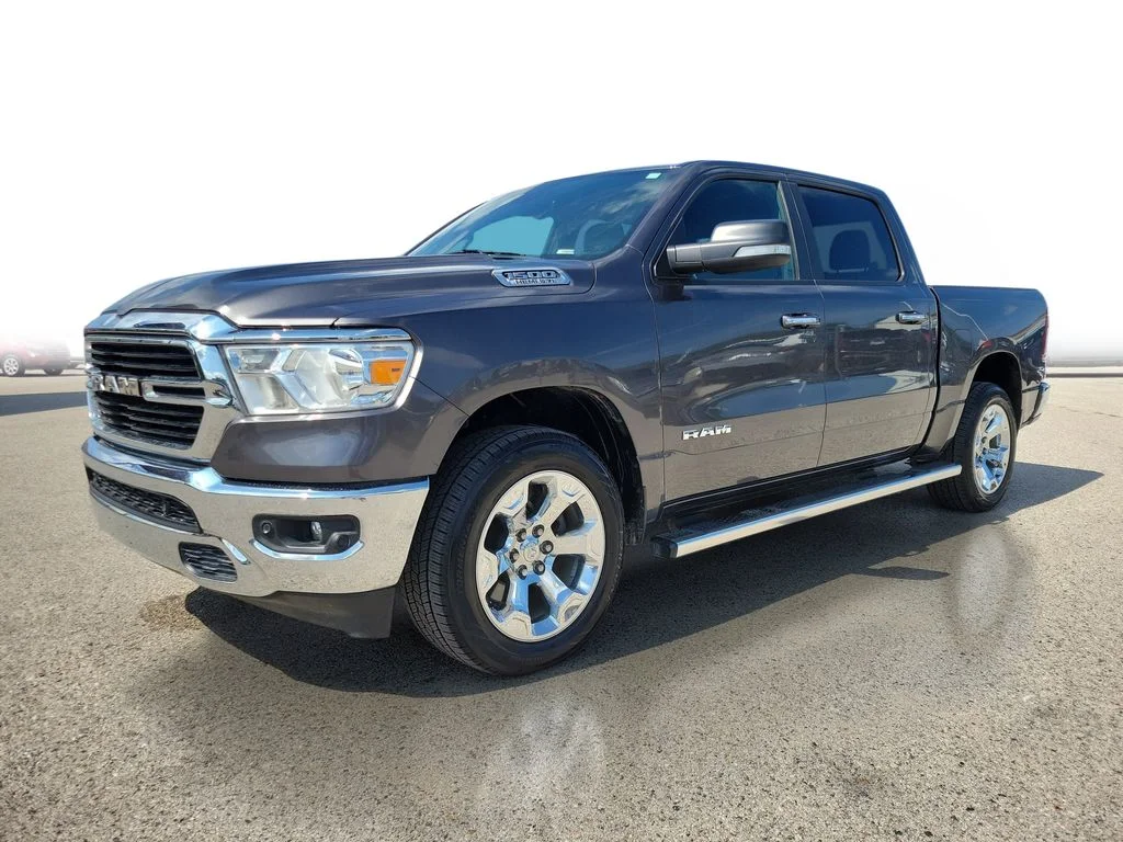 Used 2019 Gray Ram Big Horn/Lone Star image 2