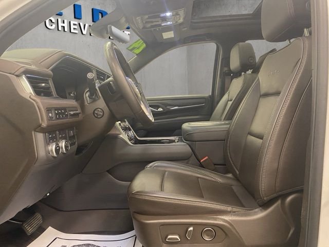 Used 2024 White GMC Denali image 8