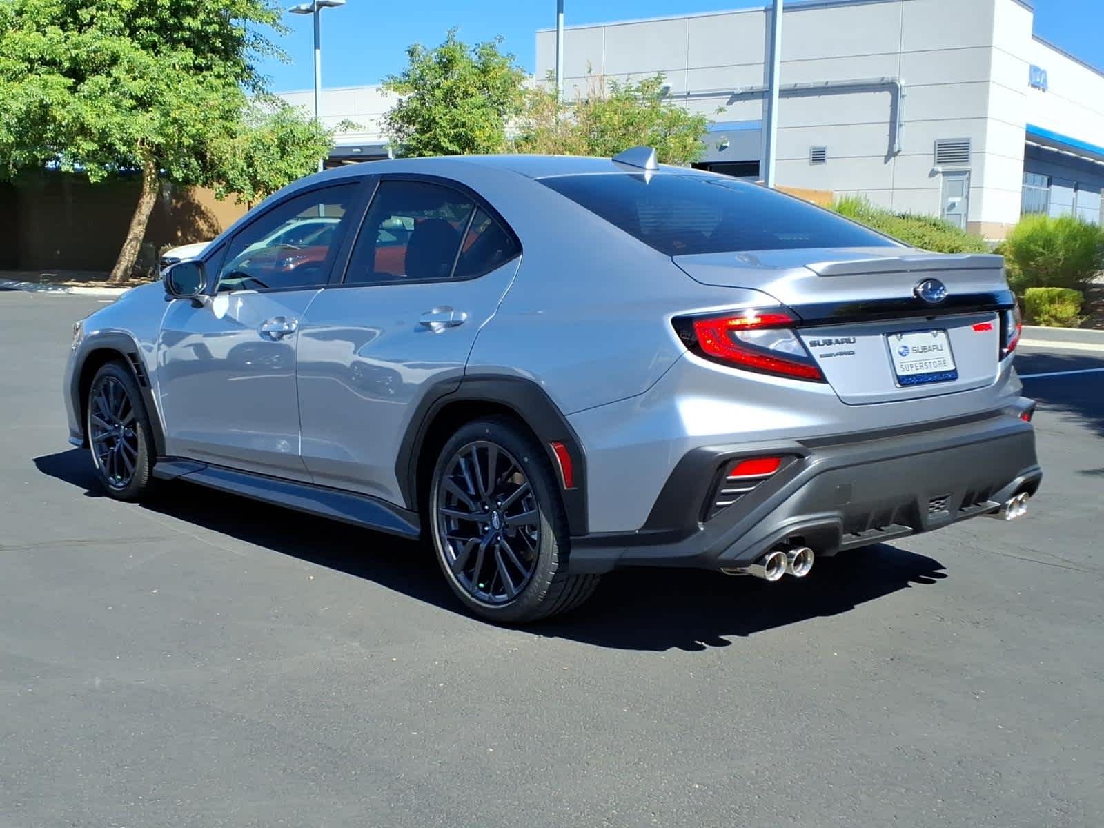 New 2026 ICE SILVER METALLIC Subaru Premium image 6