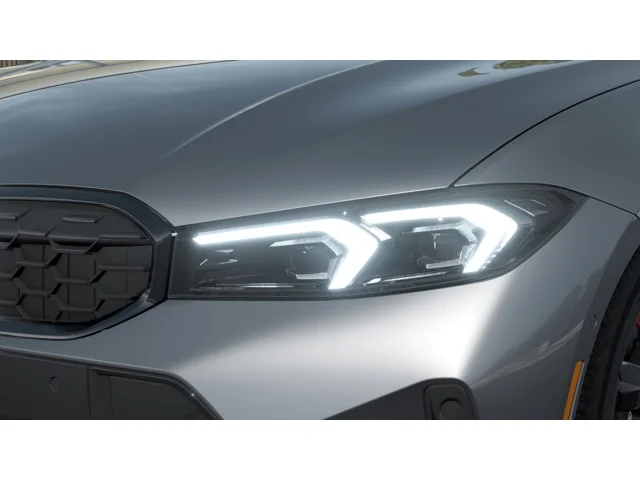New 2026 Skyscraper Grey Metallic BMW M340i NA xDrive image 6