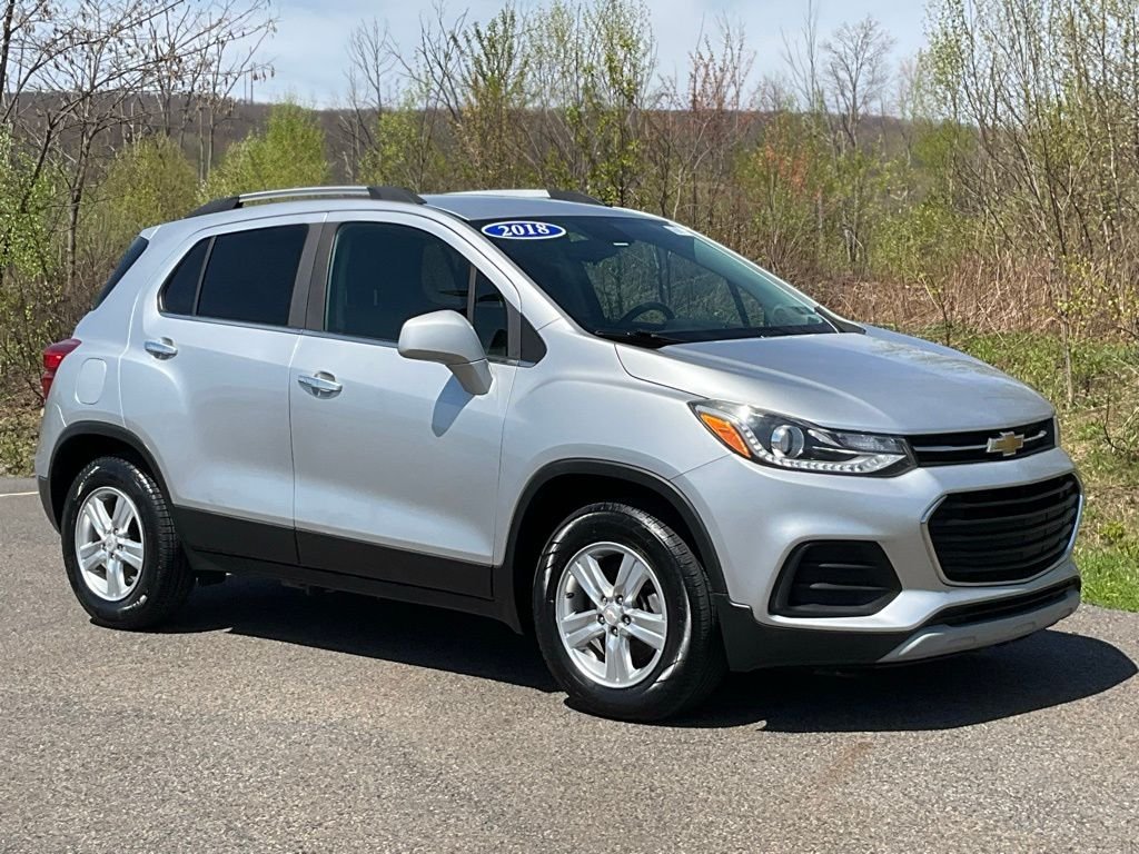 2018 Chevrolet Trax LT