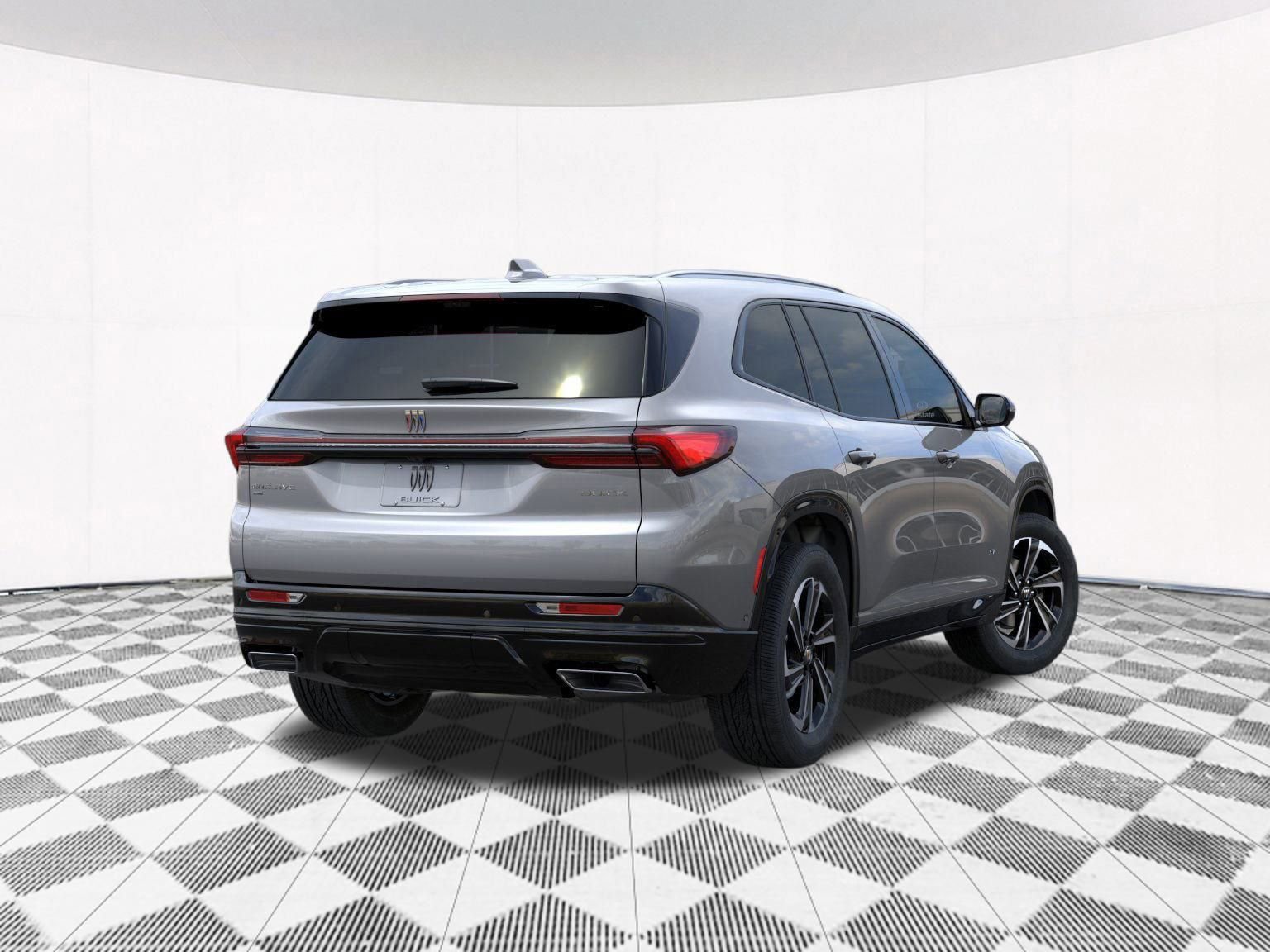 2026 BUICK ENCLAVE - Image 8