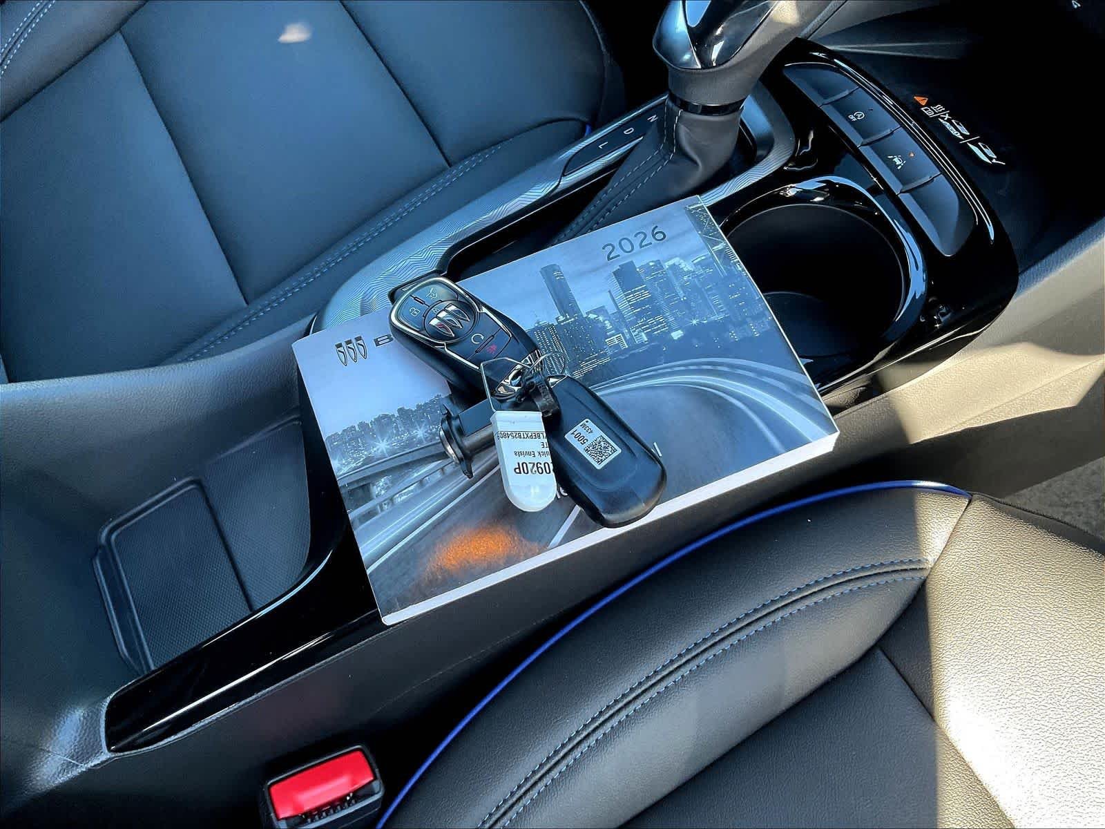 2026 Buick Envista Sport Touring - Photo 36