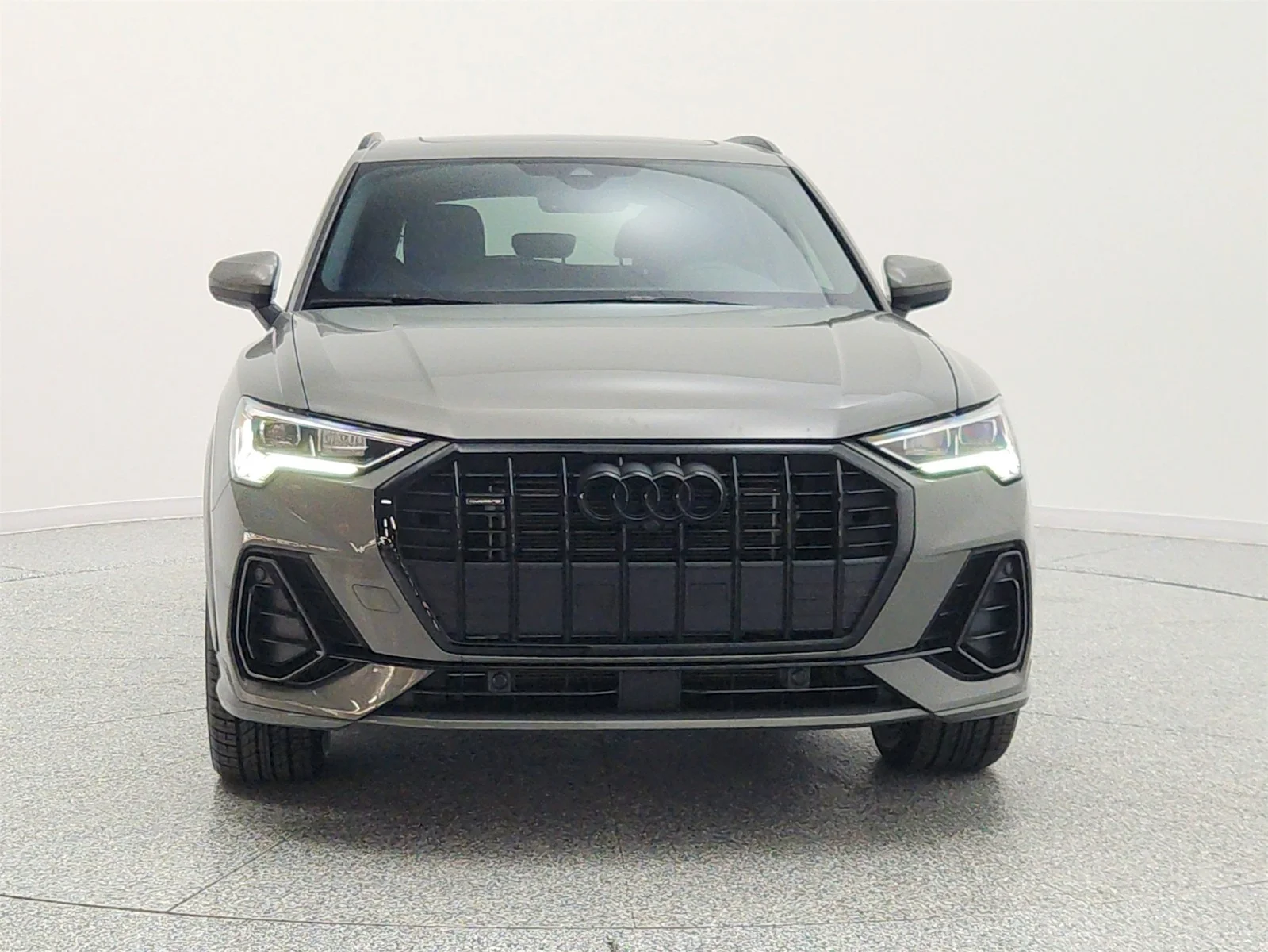 Used 2024 Chronos Gray Metallic Audi S line Premium Plus 45 TFSI quattro image 2