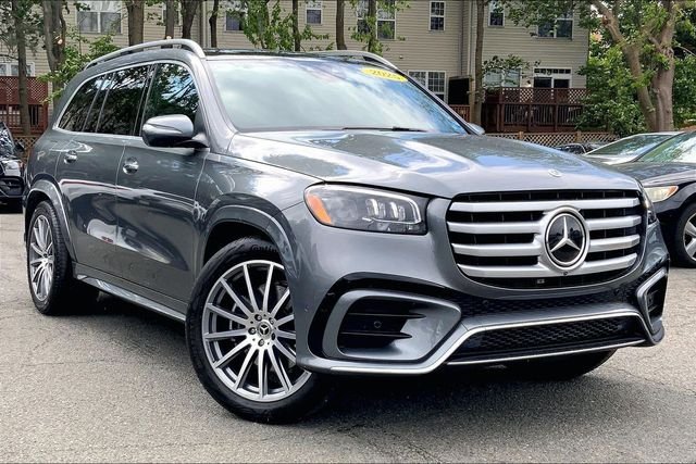 2025 Mercedes-Benz GLS GLS 450 4MATIC's photo