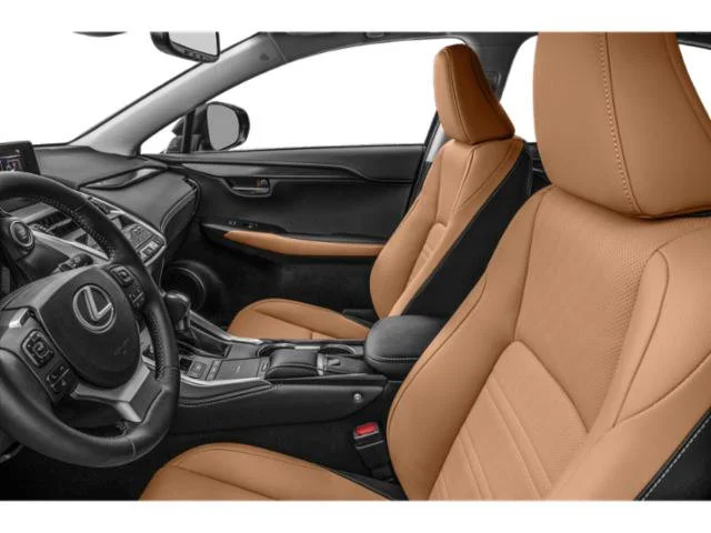 Used 2020 EMINENT WHITE PEARL Lexus NX 300 image 9