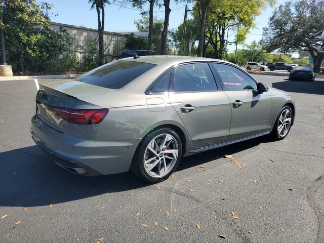 Used 2023 Gray Audi S line Prestige image 4