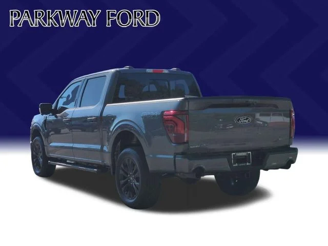 Used 2026 Gray Ford Lariat image 7